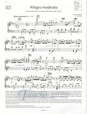 Piano Exam Pieces 2023 & 2024, ABRSM Grade 7